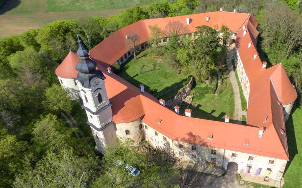 Grad Grad na Goričkem
