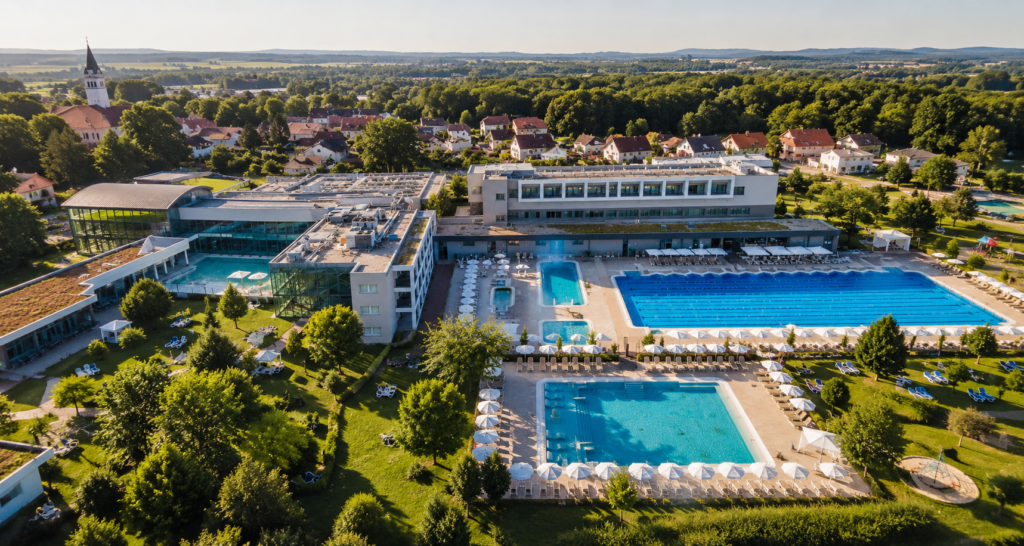Terme Vivat Moravske Toplice